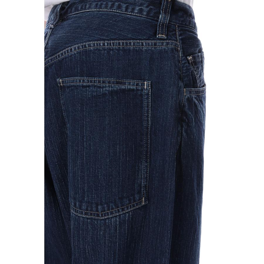 STEINBECK DENIM PANTS / NAVY (PC-005-2144) Porter Classic(ポータークラシック) |  | 06