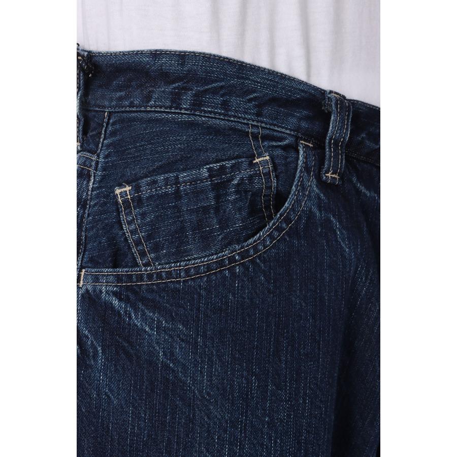 STEINBECK DENIM PANTS / NAVY (PC-005-2144) Porter Classic(ポータークラシック) |  | 07