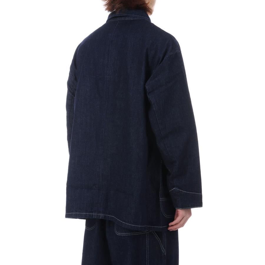 STEINBECK DENIM COVERALLS / DARK NAVY (PC-005-3833) Porter Classic(ポータークラシック) |  | 04