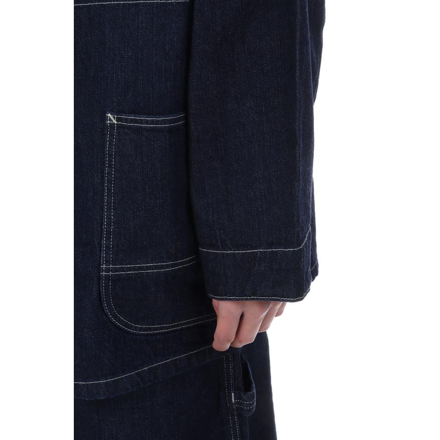 STEINBECK DENIM COVERALLS / DARK NAVY (PC-005-3833) Porter Classic(ポータークラシック) |  | 06