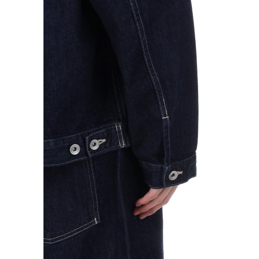 STEINBECK DENIM JACKET / DARK NAVY (PC-005-3834) Porter Classic(ポータークラシック) |  | 06
