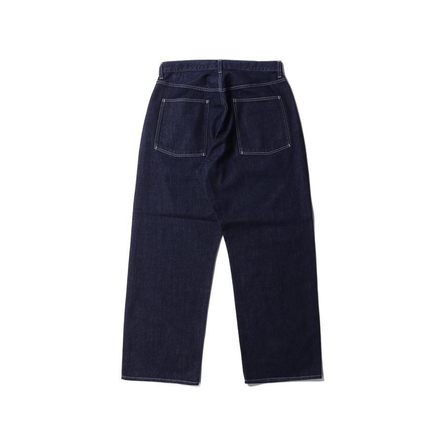 STEINBECK DENIM PANTS / DARK NAVY (PC-005-3835) Porter Classic(ポータークラシック) |  | 01