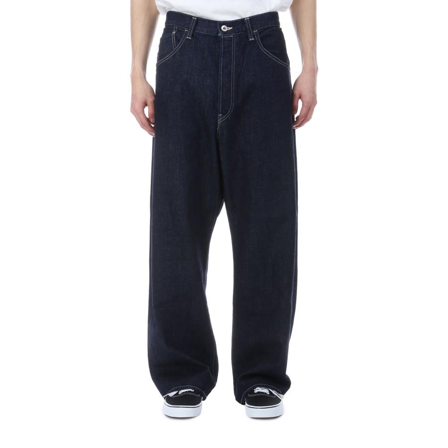 STEINBECK DENIM PANTS / DARK NAVY (PC-005-3835) Porter Classic(ポータークラシック) |  | 03