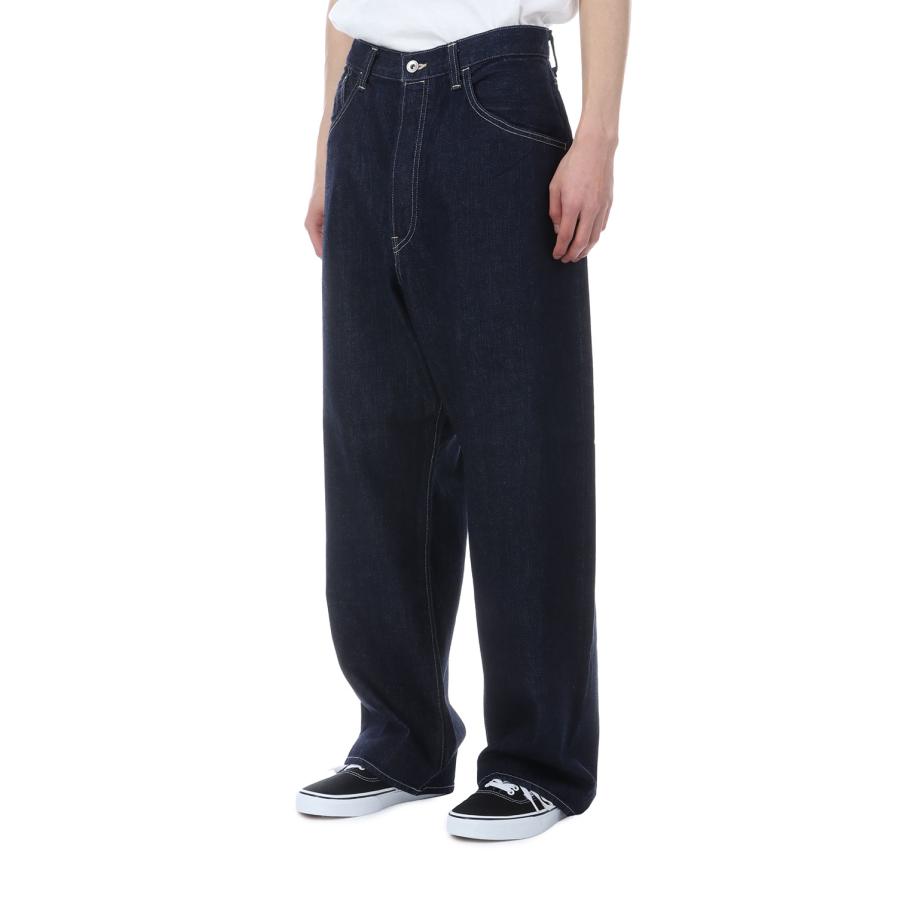 STEINBECK DENIM PANTS / DARK NAVY (PC-005-3835) Porter Classic(ポータークラシック) |  | 04