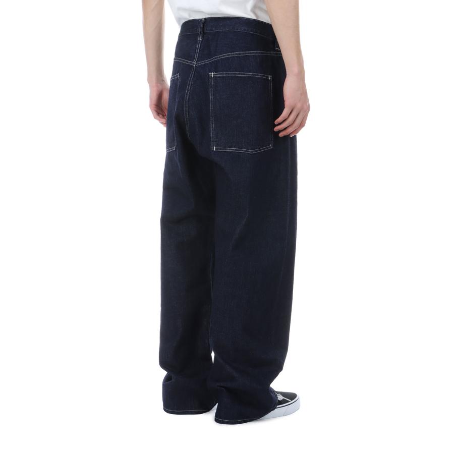 STEINBECK DENIM PANTS / DARK NAVY (PC-005-3835) Porter Classic(ポータークラシック) |  | 05