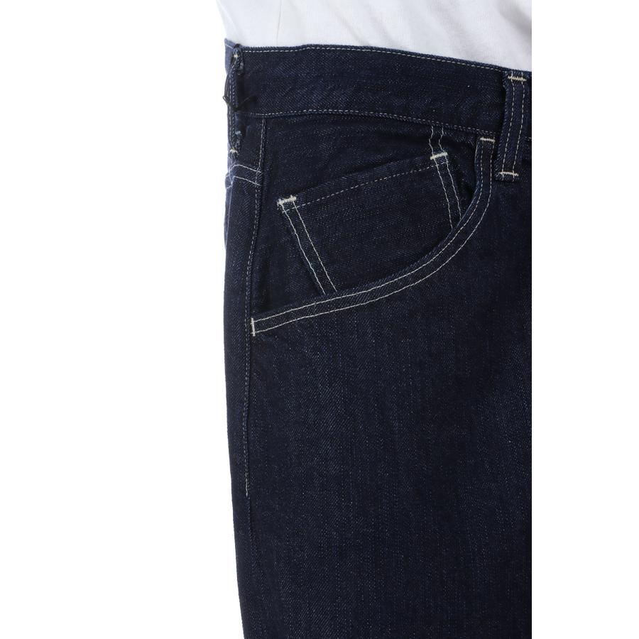 STEINBECK DENIM PANTS / DARK NAVY (PC-005-3835) Porter Classic(ポータークラシック) |  | 06