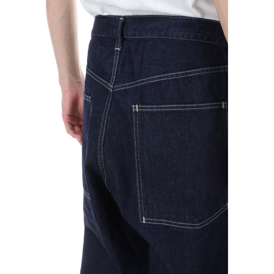 STEINBECK DENIM PANTS / DARK NAVY (PC-005-3835) Porter Classic(ポータークラシック) |  | 07