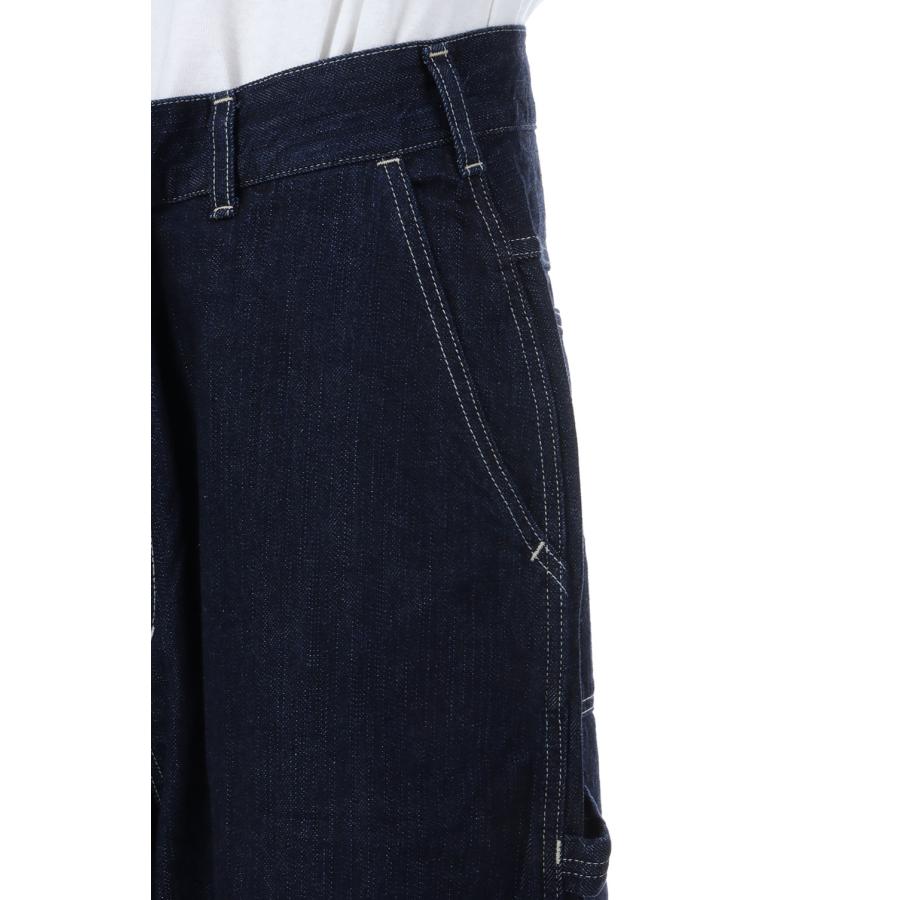 STEINBECK DENIM PAINTER PANTS / DARK NAVY (PC-005-3836) Porter Classic(ポータークラシック) |  | 06