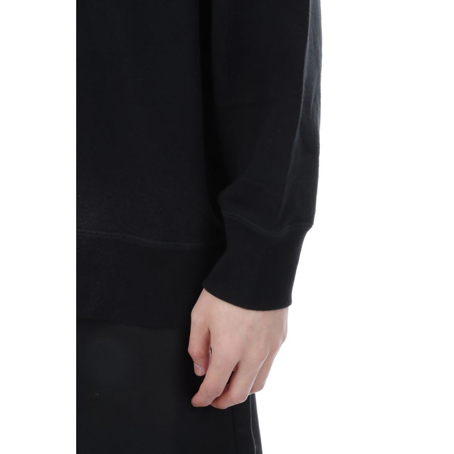 H/W OHARIKO GRAFFITI PEACE COTTON CREWNECK / BLACK (PC-006-3996) Porter Classic(ポータークラシック) |  | 06