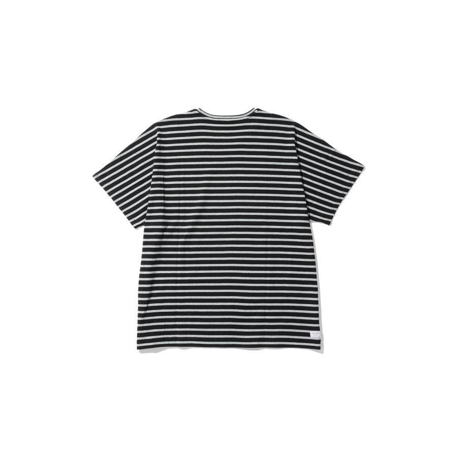 H/W BEATNIK BORDER ISLAND SHIRT / BLACK (PC-006-3999) Porter Classic(ポータークラシック) |  | 01