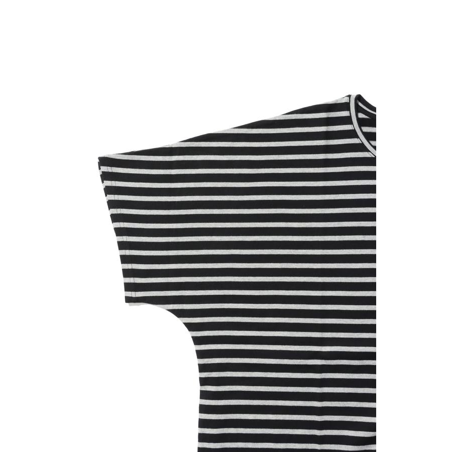 H/W BEATNIK BORDER ISLAND SHIRT / BLACK (PC-006-3999) Porter Classic(ポータークラシック) |  | 02