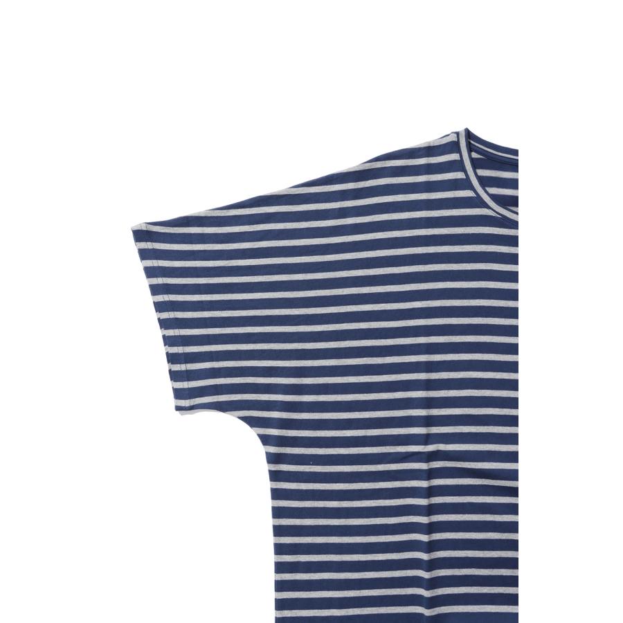 H/W BEATNIK BORDER ISLAND SHIRT / BLUE (PC-006-3999) Porter Classic(ポータークラシック) |  | 02