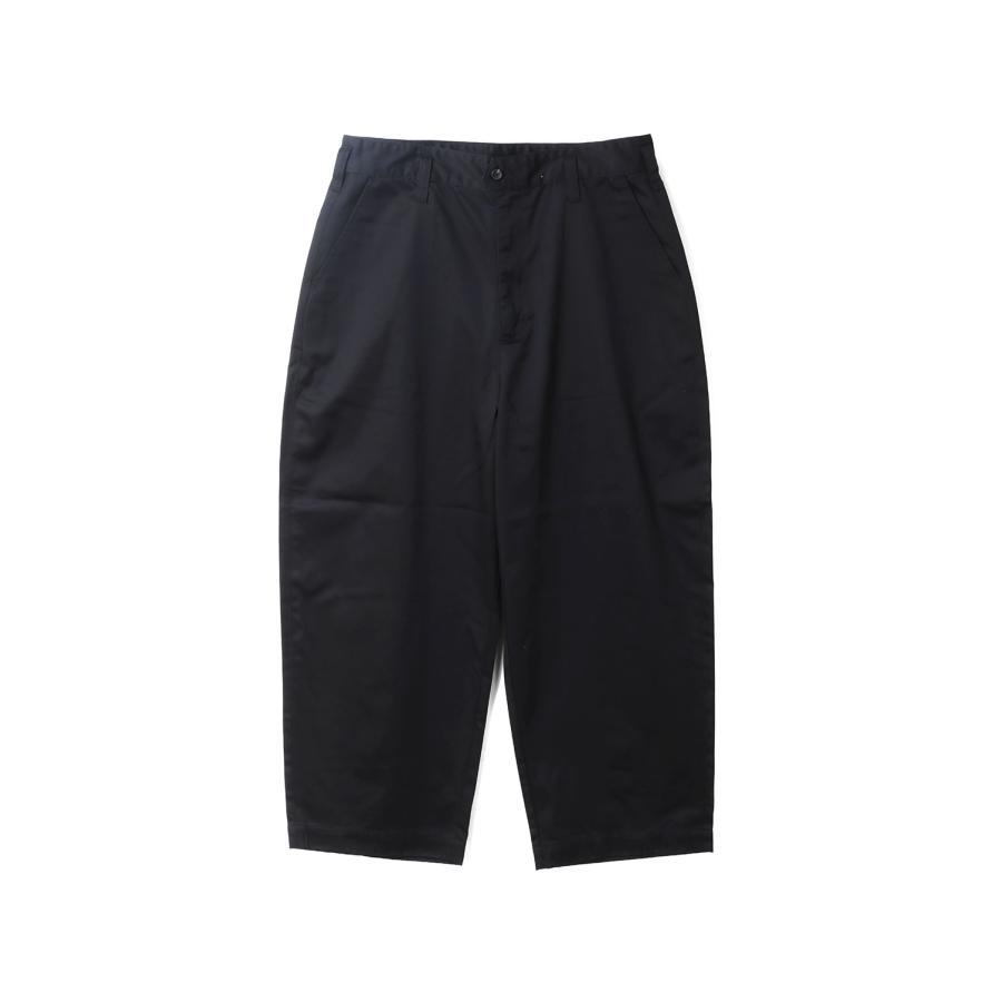 SUMMER CHINOS GENE KELLY PANTS / BLACK (PC-009-3938) Porter Classic(ポータークラシック) | 