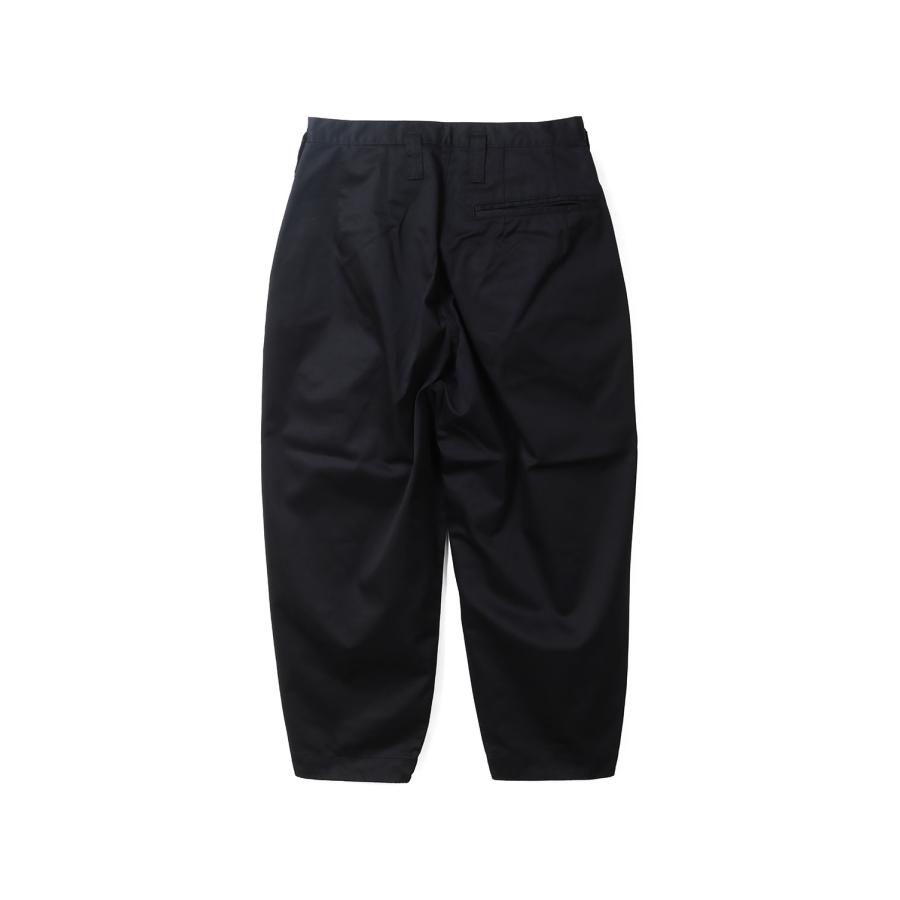 SUMMER CHINOS BEBOP PANTS / BLACK (PC-009-3939) Porter Classic(ポータークラシック)の画像