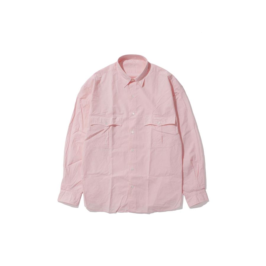 ROLL UP TRAVELER'S SHIRT / SAKURA (PC-016-3983) Porter Classic(ポータークラシック) | 