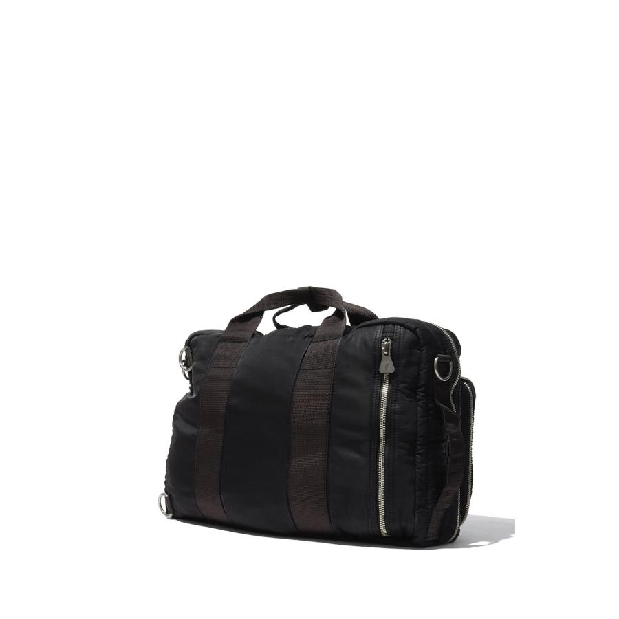 SUPER NYLON 3 WAY BRIEFCASE M / BLACK (PC-015-326) Porter Classic(ポータークラシック) |  | 02
