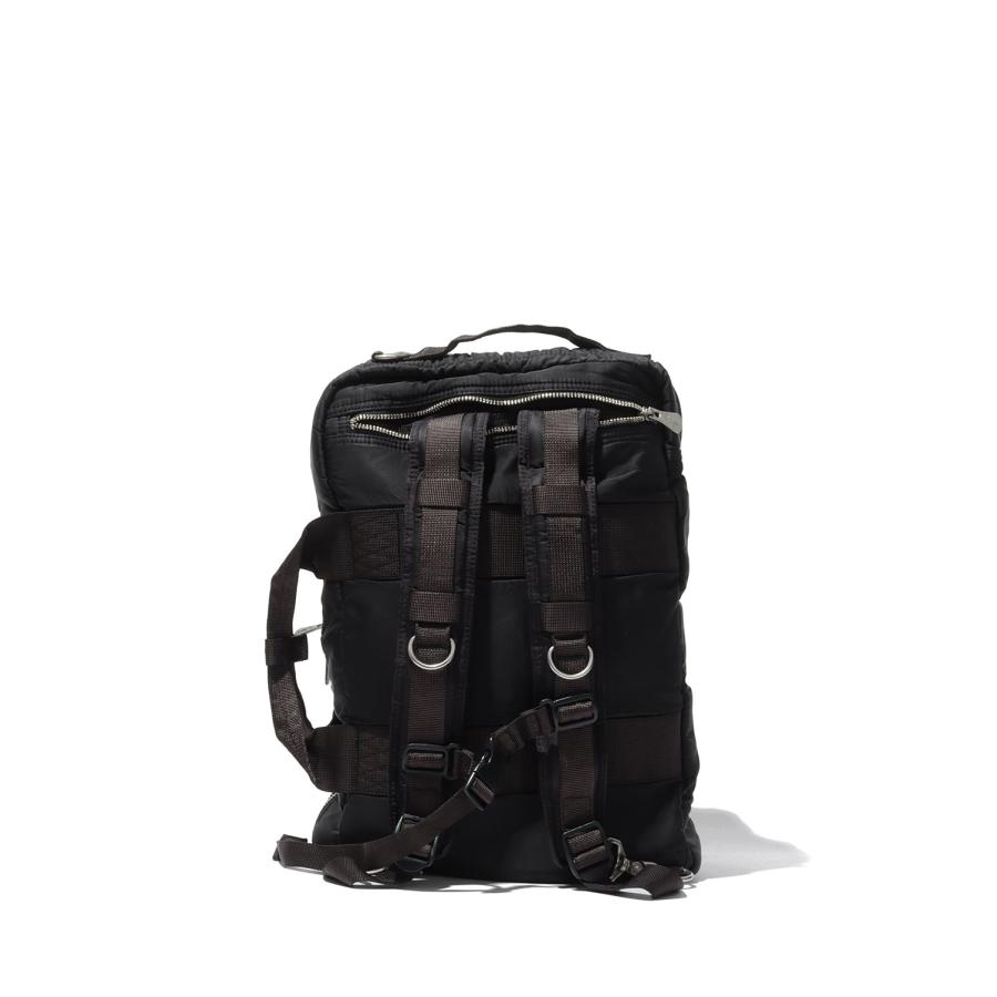 SUPER NYLON 3 WAY BRIEFCASE M / BLACK (PC-015-326) Porter Classic(ポータークラシック) |  | 03