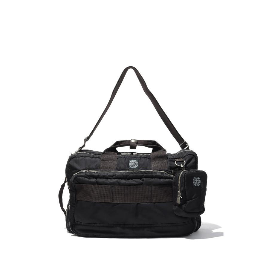 SUPER NYLON 3 WAY BRIEFCASE M / BLACK (PC-015-326) Porter Classic(ポータークラシック) |  | 04