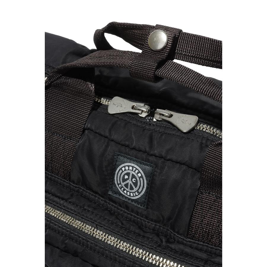 SUPER NYLON 3 WAY BRIEFCASE M / BLACK (PC-015-326) Porter Classic(ポータークラシック) |  | 05