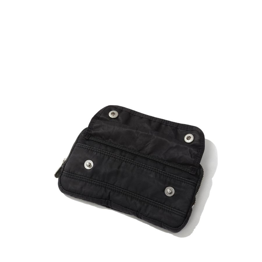 SUPER NYLON WALLET POUCH / BLACK (PC-015-803) Porter Classic(ポータークラシック) |  | 03