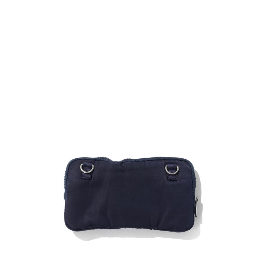 SUPER NYLON WALLET POUCH / BLUE (PC-015-803) Porter Classic(ポータークラシック) |  | 01