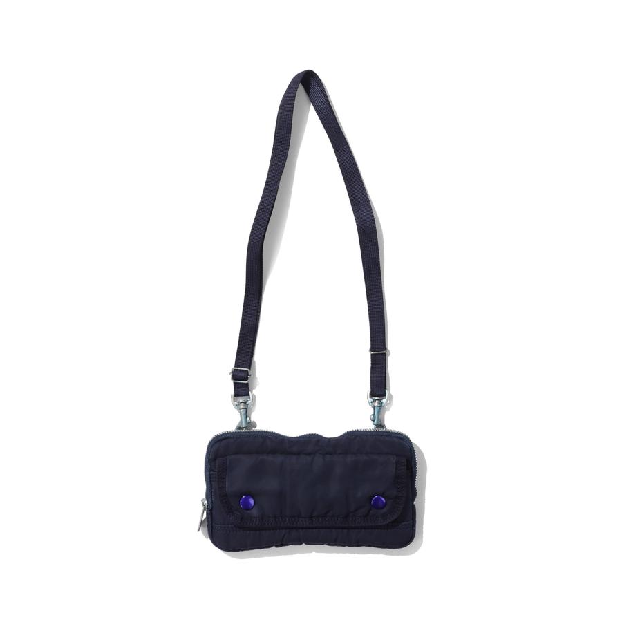SUPER NYLON WALLET POUCH / BLUE (PC-015-803) Porter Classic(ポータークラシック) |  | 02