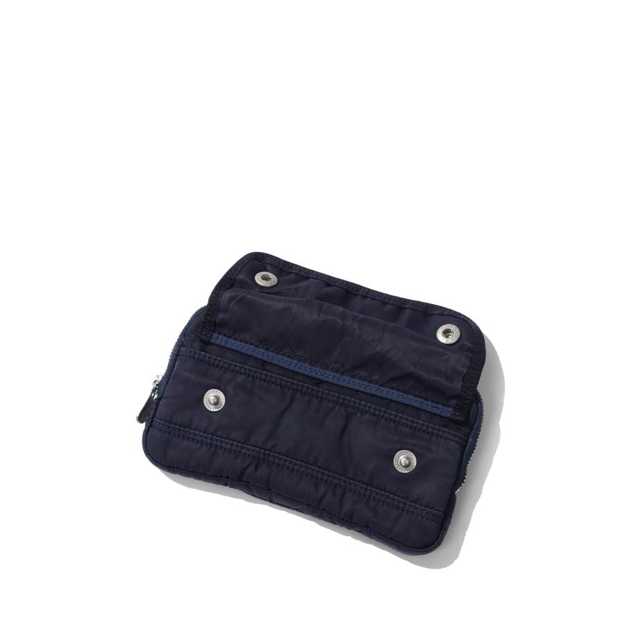 SUPER NYLON WALLET POUCH / BLUE (PC-015-803) Porter Classic(ポータークラシック) |  | 03