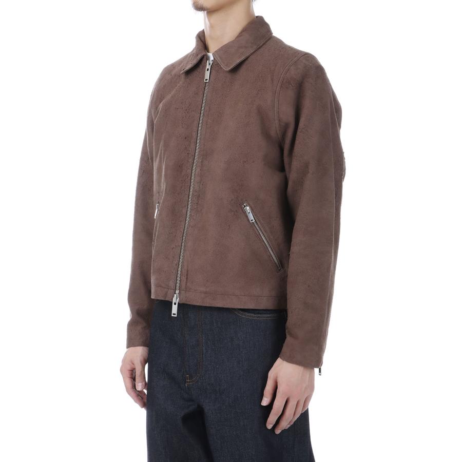 MECHANIC JACKET V3 - BROWN (NM-0229-BS-1) NO MAINTENANCE(ノー メンテナンス) |  | 03