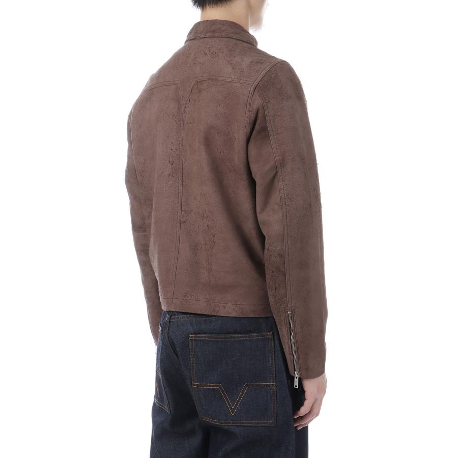 MECHANIC JACKET V3 - BROWN (NM-0229-BS-1) NO MAINTENANCE(ノー メンテナンス) |  | 04