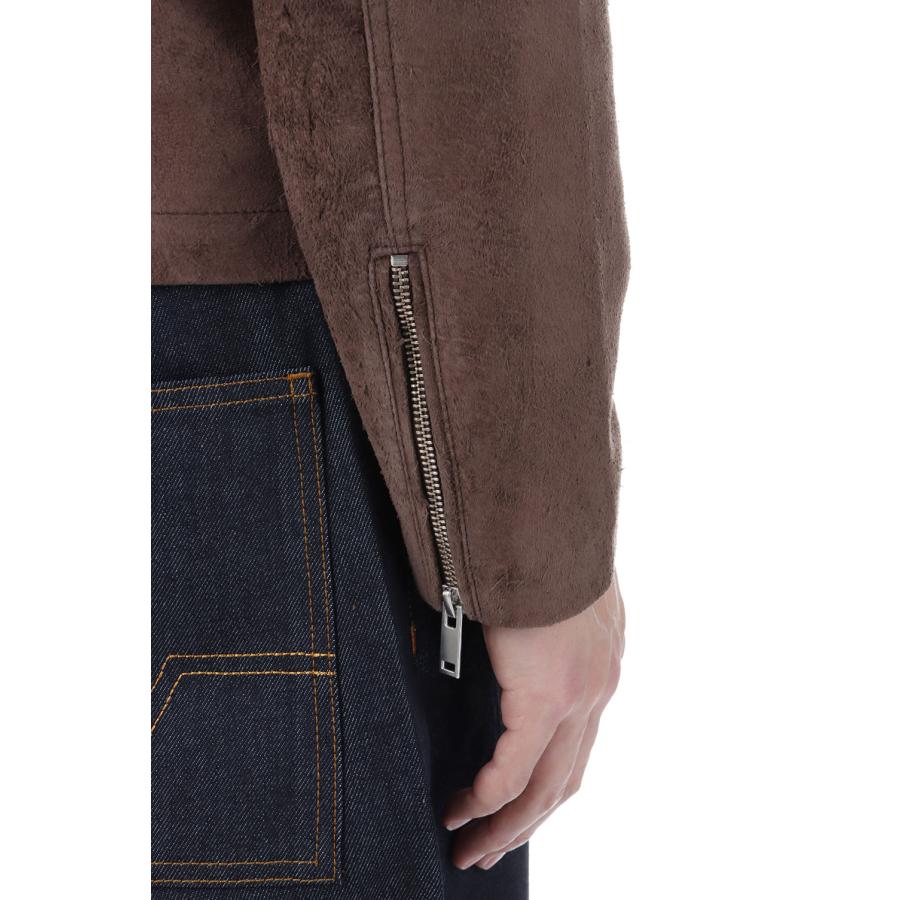 MECHANIC JACKET V3 - BROWN (NM-0229-BS-1) NO MAINTENANCE(ノー メンテナンス) |  | 05