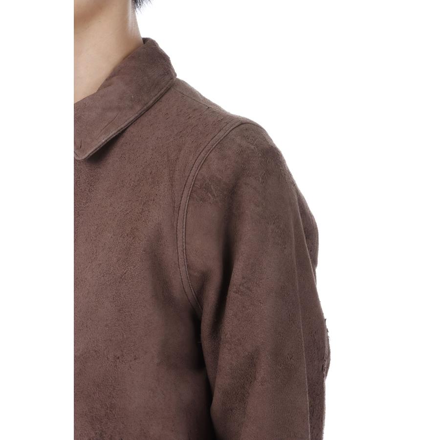 MECHANIC JACKET V3 - BROWN (NM-0229-BS-1) NO MAINTENANCE(ノー メンテナンス) |  | 06