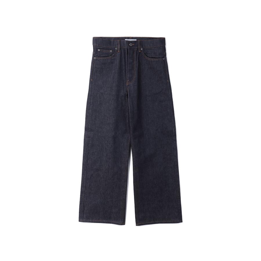 BAGGY DENIM - RAW BLUE (NM-0048-BU-1) NO MAINTENANCE(ノー メンテナンス) | 