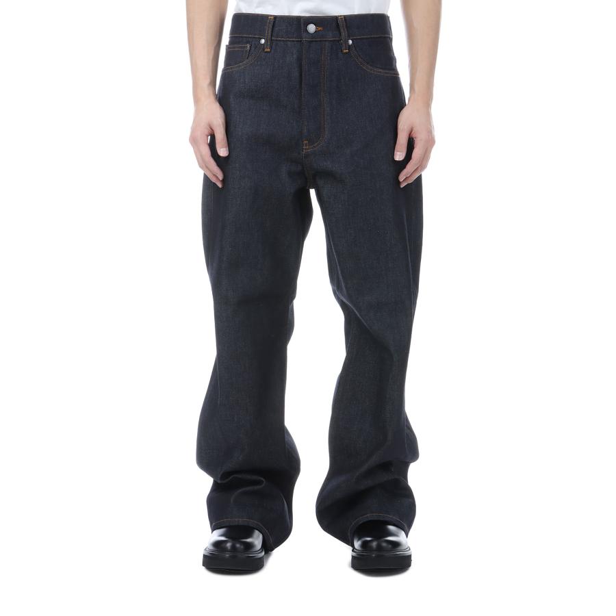 BAGGY DENIM - RAW BLUE (NM-0048-BU-1) NO MAINTENANCE(ノー メンテナンス) |  | 02