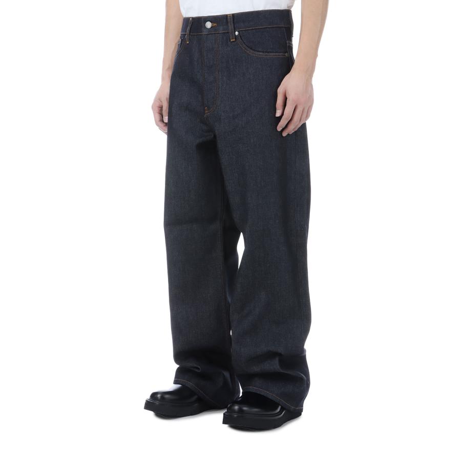 BAGGY DENIM - RAW BLUE (NM-0048-BU-1) NO MAINTENANCE(ノー メンテナンス) |  | 03