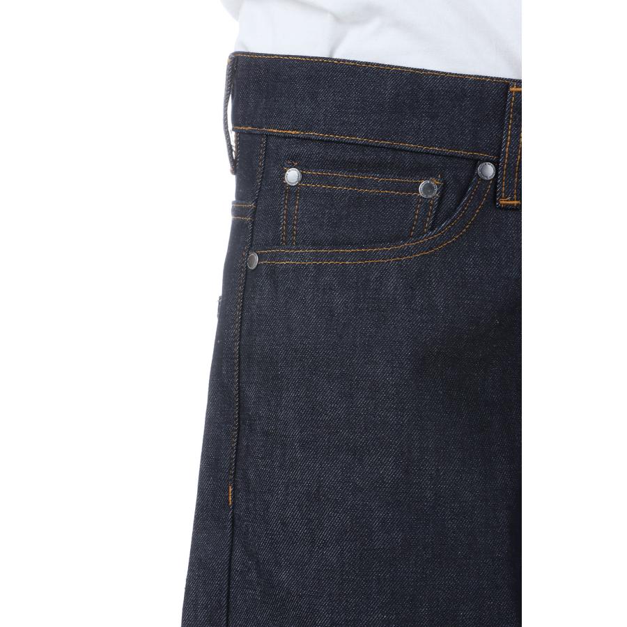 BAGGY DENIM - RAW BLUE (NM-0048-BU-1) NO MAINTENANCE(ノー メンテナンス) |  | 06
