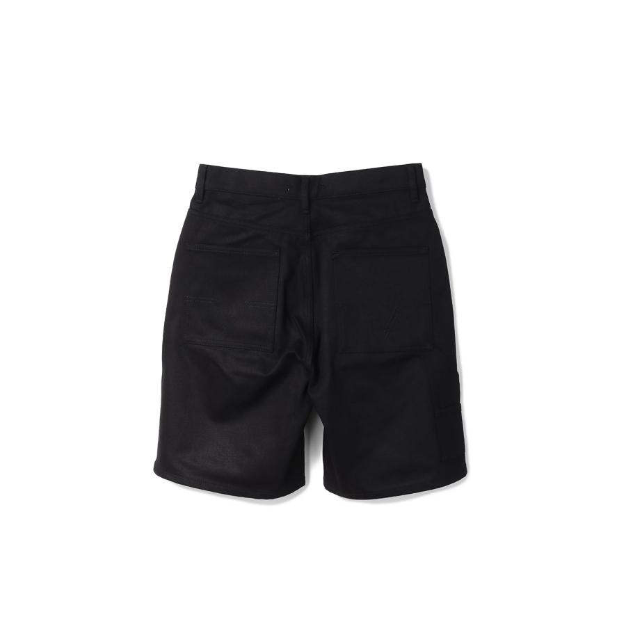 CARPENTER SHORTS - RAW ONYX BLACK (NM-0241-OB-1) NO MAINTENANCE(ノー メンテナンス) |  | 01