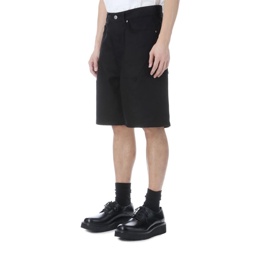 CARPENTER SHORTS - RAW ONYX BLACK (NM-0241-OB-1) NO MAINTENANCE(ノー メンテナンス) |  | 03