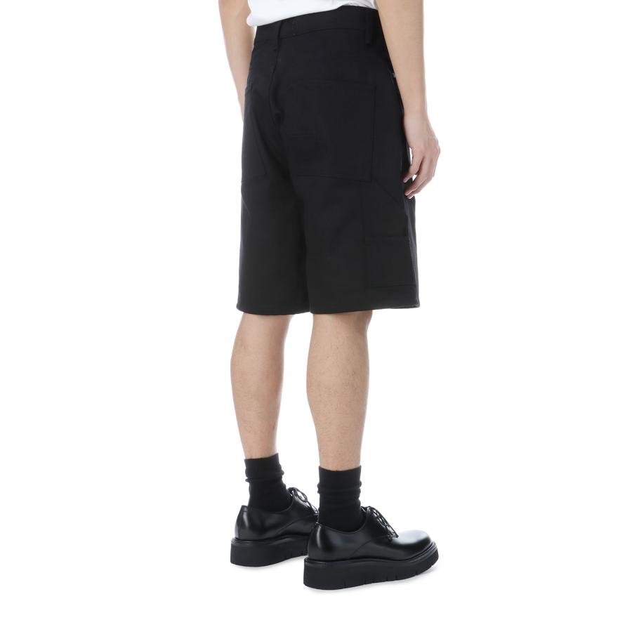 CARPENTER SHORTS - RAW ONYX BLACK (NM-0241-OB-1) NO MAINTENANCE(ノー メンテナンス) |  | 04