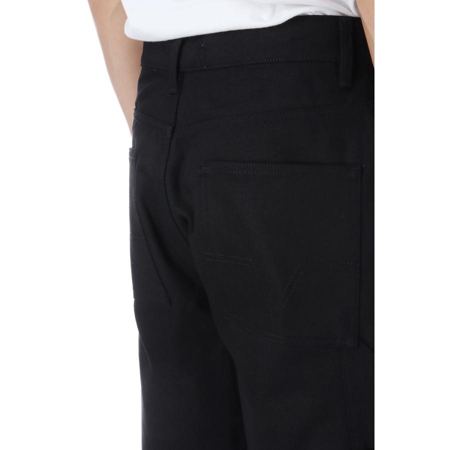 CARPENTER SHORTS - RAW ONYX BLACK (NM-0241-OB-1) NO MAINTENANCE(ノー メンテナンス) |  | 05