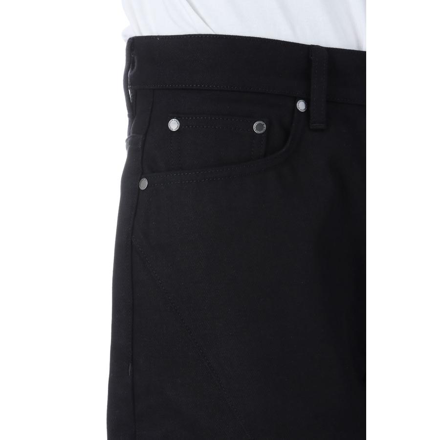 CARPENTER SHORTS - RAW ONYX BLACK (NM-0241-OB-1) NO MAINTENANCE(ノー メンテナンス) |  | 06