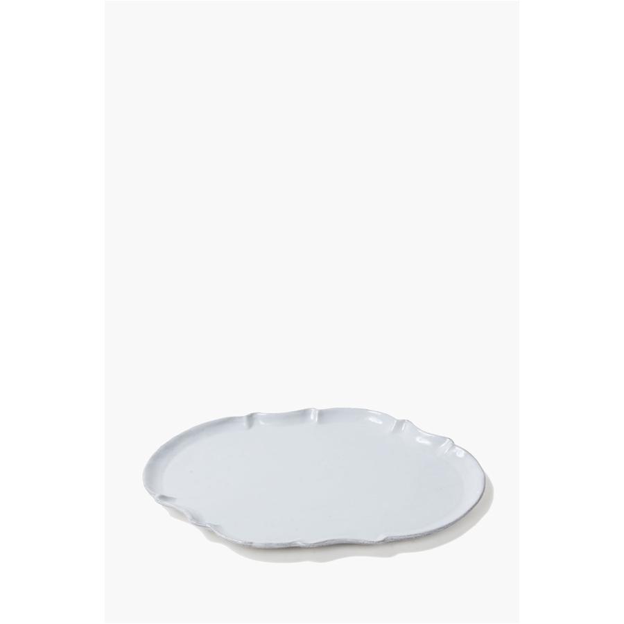 Rome Dinner Plate (ASPROM3) Astier de Villatte(アスティエ ド ヴィラット) |  | 01