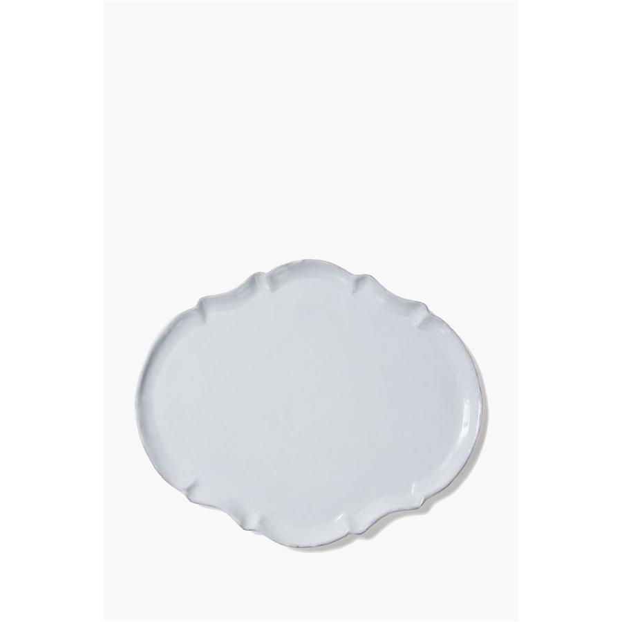 Rome Dinner Plate (ASPROM3) Astier de Villatte(アスティエ ド ヴィラット) |  | 02