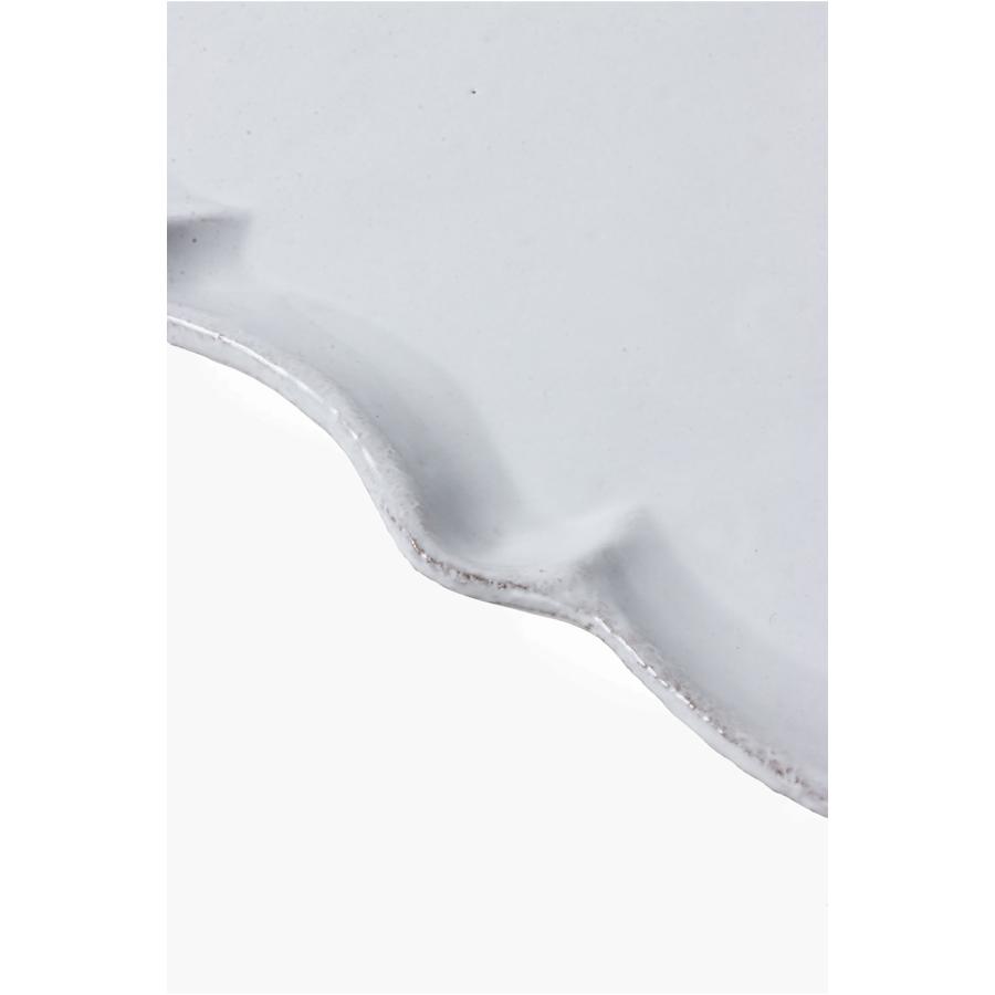 Rome Dinner Plate (ASPROM3) Astier de Villatte(アスティエ ド ヴィラット) |  | 03