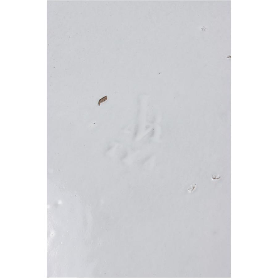 Rome Dinner Plate (ASPROM3) Astier de Villatte(アスティエ ド ヴィラット) |  | 04