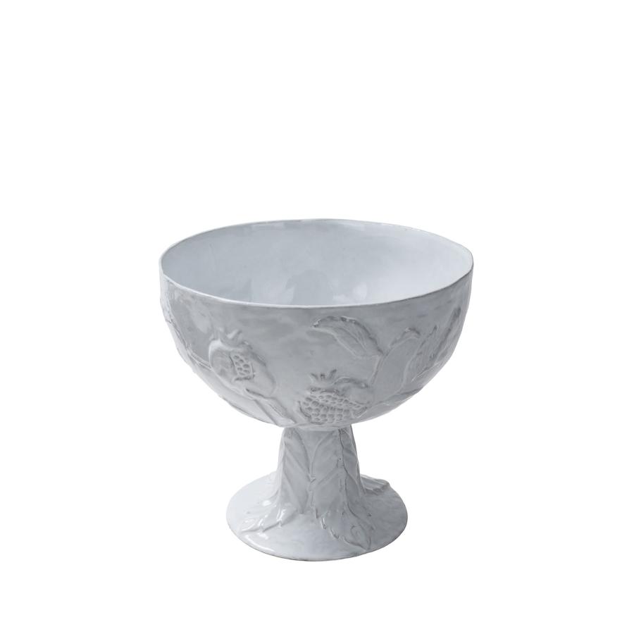Setsuko Bowl on Stand  (CPHSTK1) Astier de Villatte(アスティエ ド ヴィラット) | 