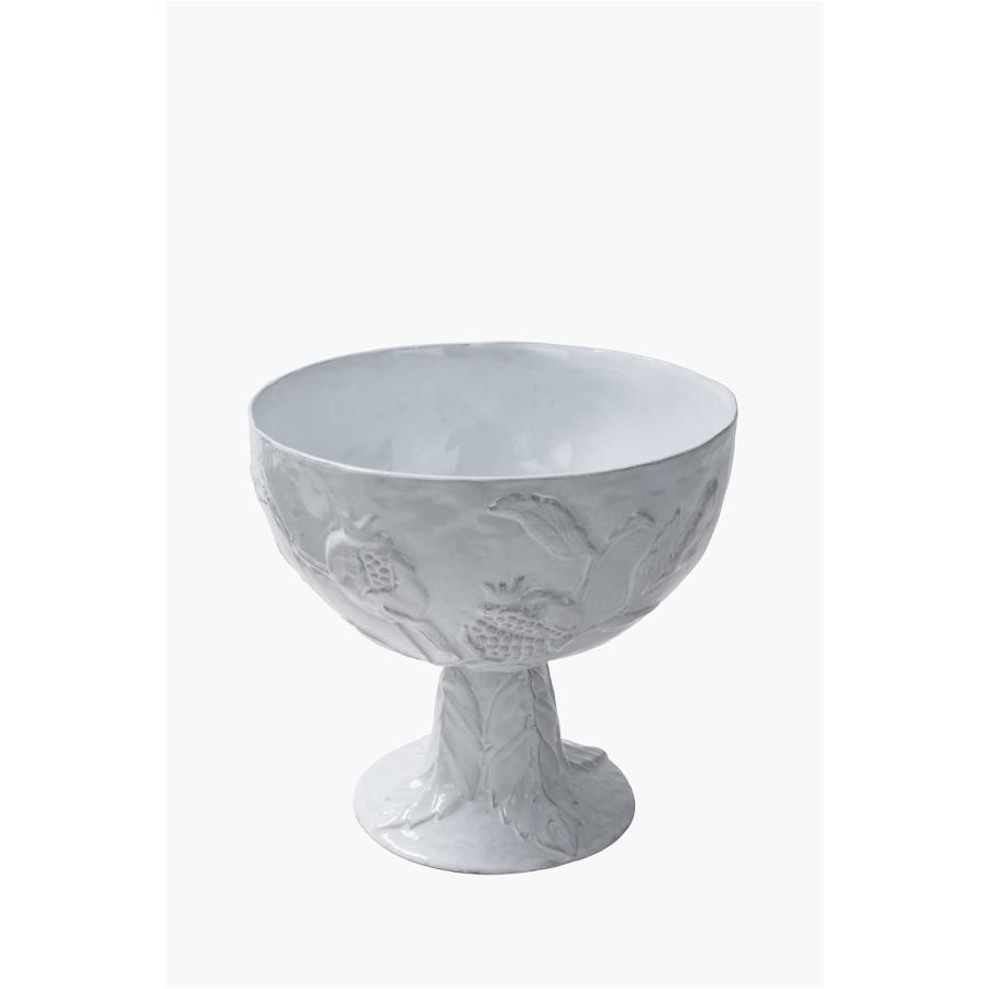 Setsuko Bowl on Stand  (CPHSTK1) Astier de Villatte(アスティエ ド ヴィラット) |  | 01