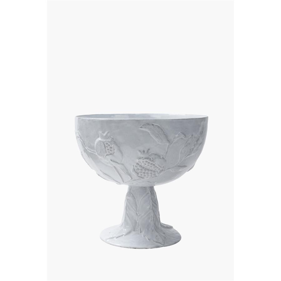 Setsuko Bowl on Stand  (CPHSTK1) Astier de Villatte(アスティエ ド ヴィラット) |  | 02