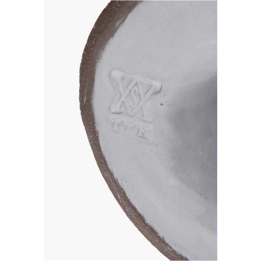 Setsuko Bowl on Stand  (CPHSTK1) Astier de Villatte(アスティエ ド ヴィラット) |  | 07