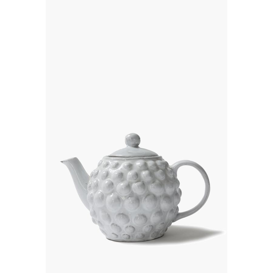 Small Adelaide Teapot (THRADL1) Astier de Villatte(アスティエ ド ヴィラット) | ASTIER de VILLATTE. | 01