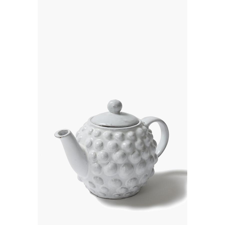 Small Adelaide Teapot (THRADL1) Astier de Villatte(アスティエ ド ヴィラット) | ASTIER de VILLATTE. | 02